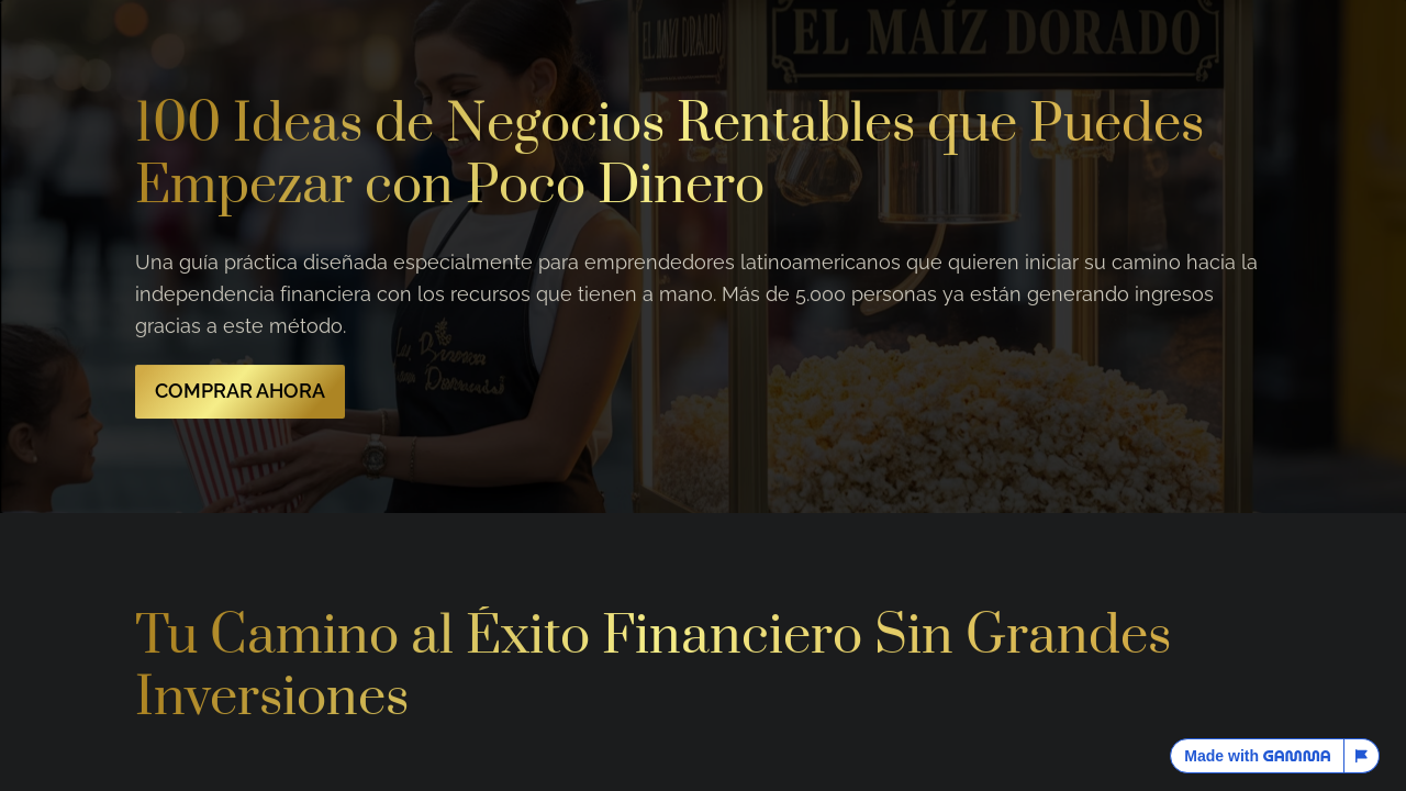Screenshot of 100ideas.shop