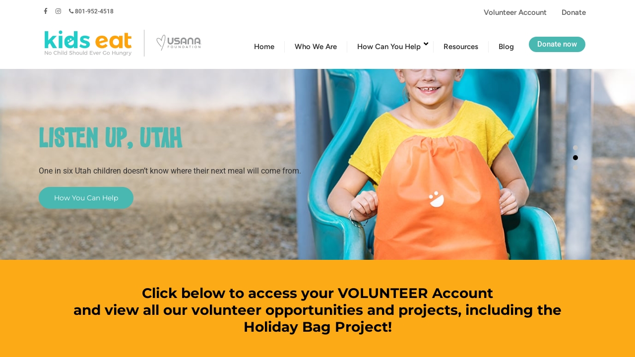 Screenshot of usanakidseat.org