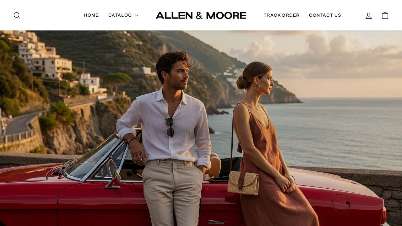 Screenshot of allenandmoore.com