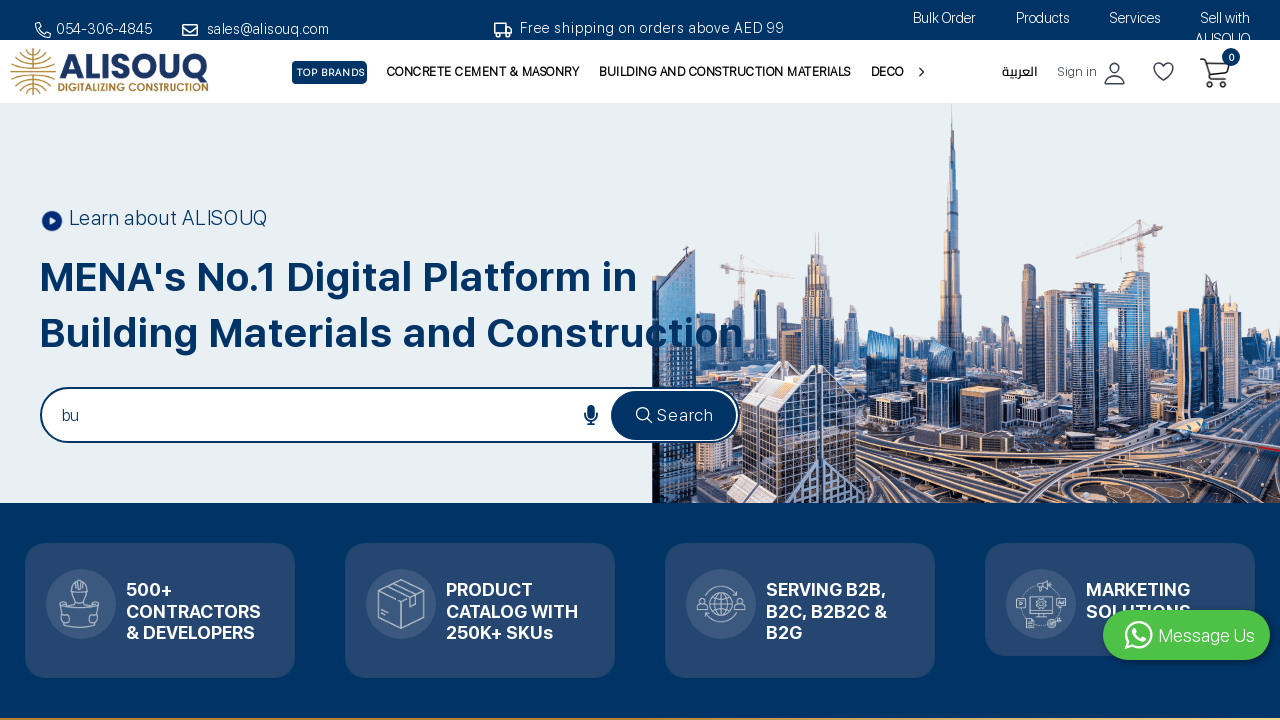 Screenshot of alisouq.com