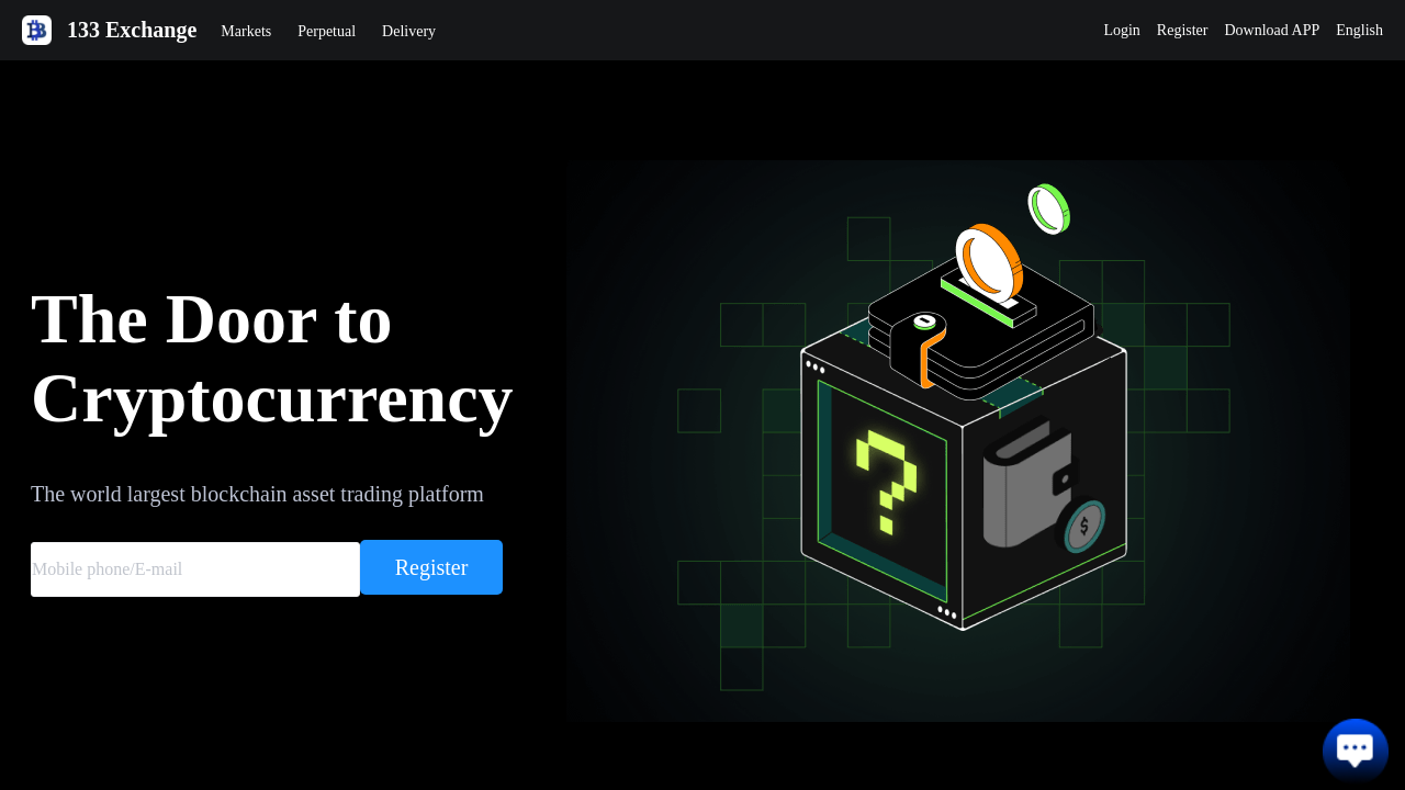 Screenshot of 133exs.com