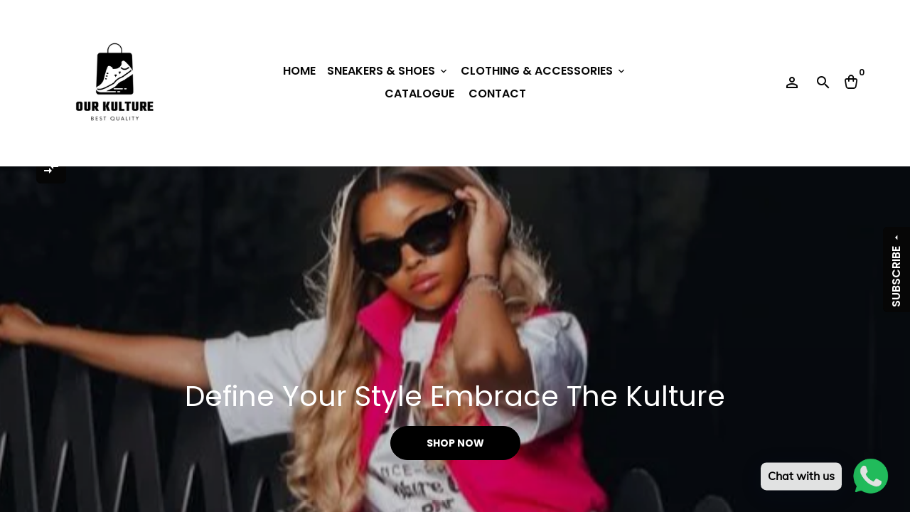 Screenshot of 0urkulture.com