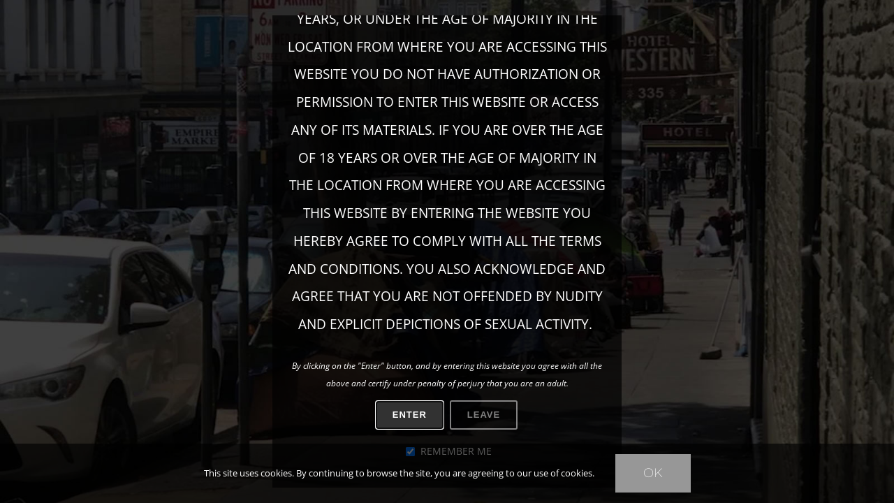 Screenshot of benevolentbjs.com