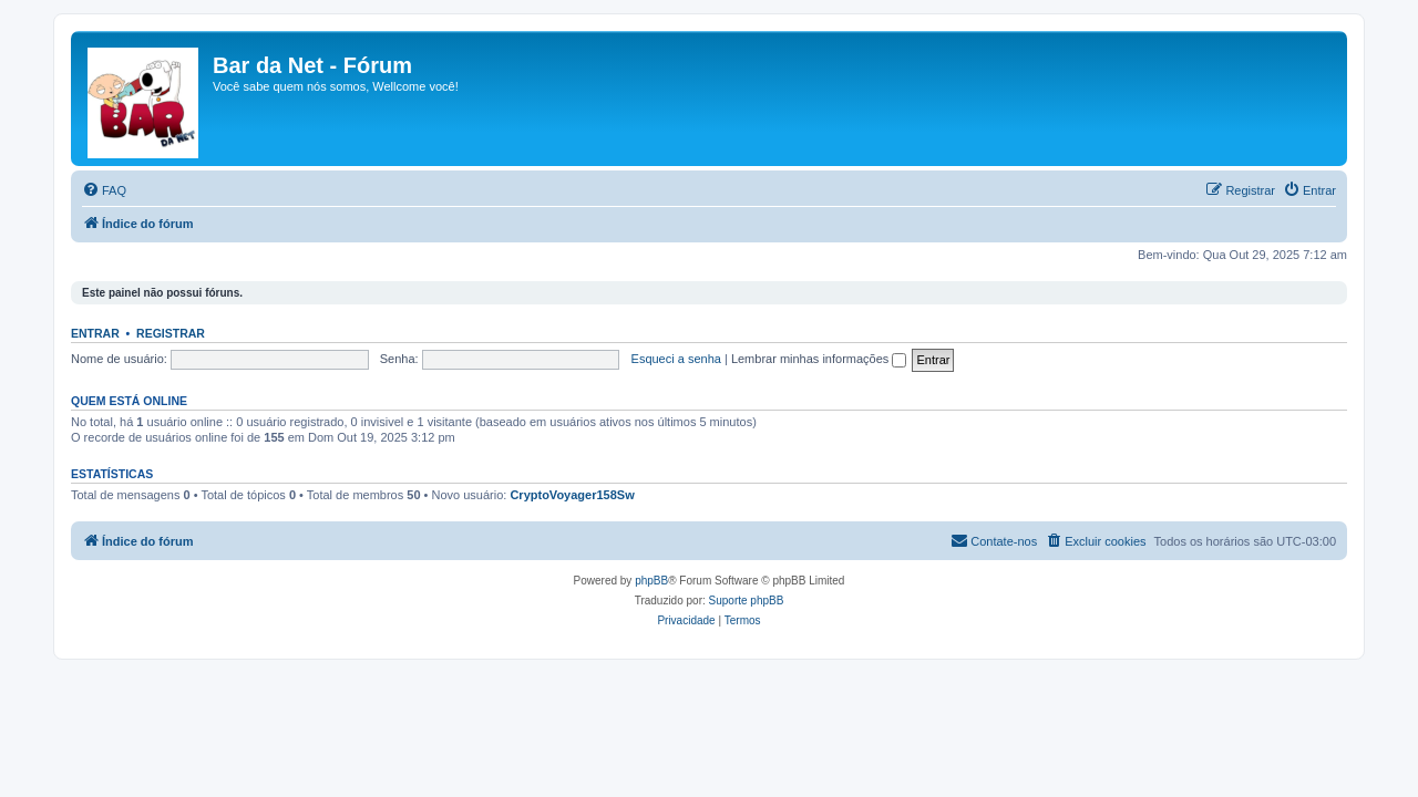 Screenshot of bardanet.com.br