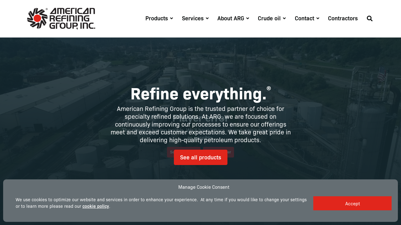 Screenshot of amref.com