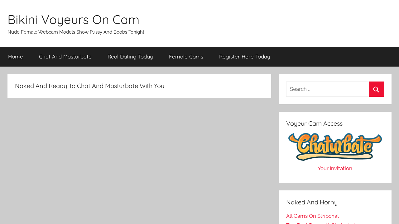 Screenshot of bikinivoyeurs.com