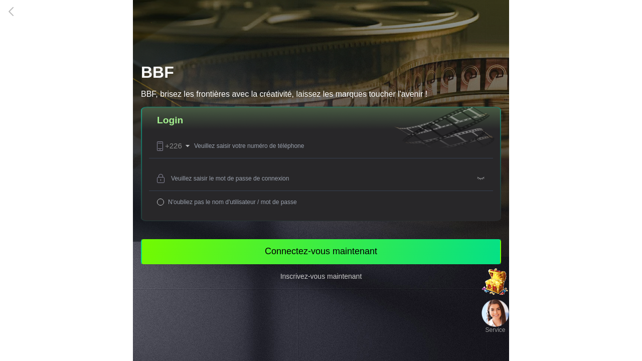 Screenshot of bbf88.cc