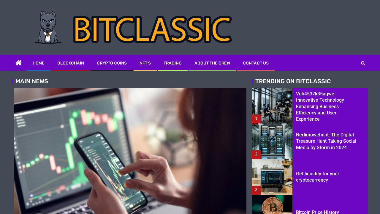 Screenshot of bitclassic.org