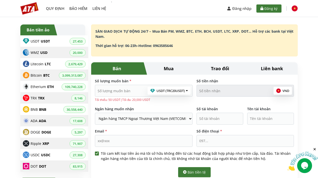 Screenshot of autotienao.com