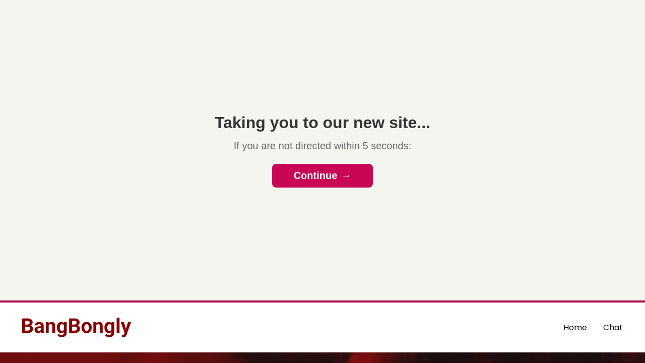 Screenshot of bangbongly.com