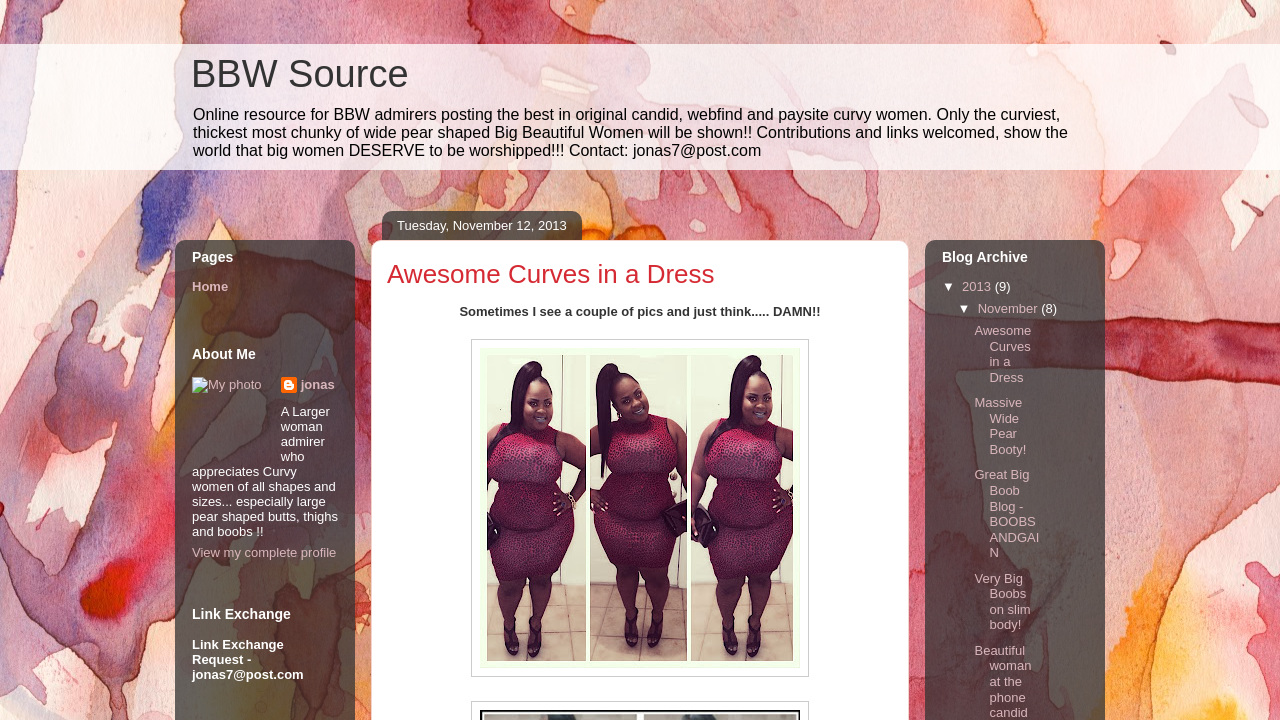 Screenshot of bbwsource.blogspot.com