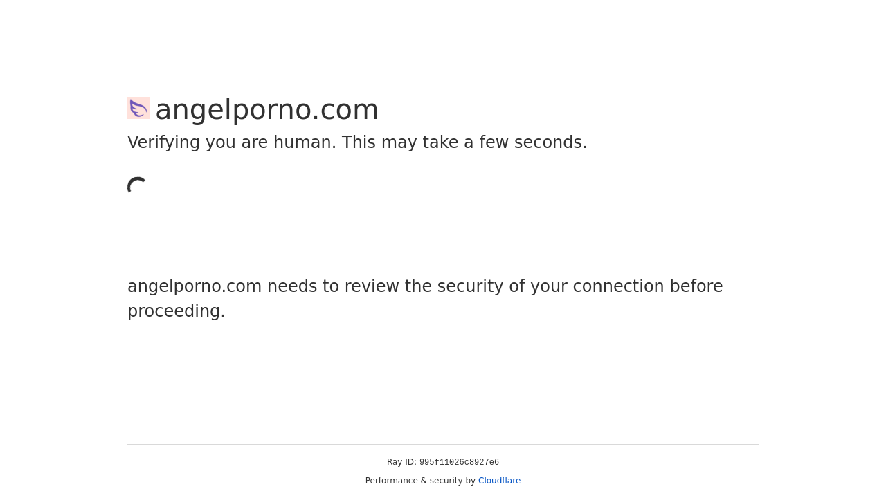 Screenshot of angelporno.com