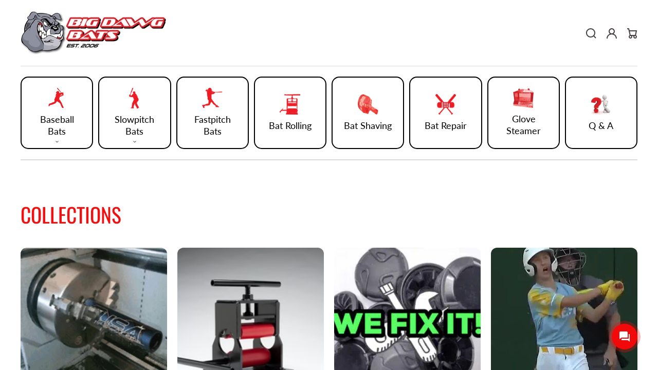 Screenshot of bigdawgbatrolling.com