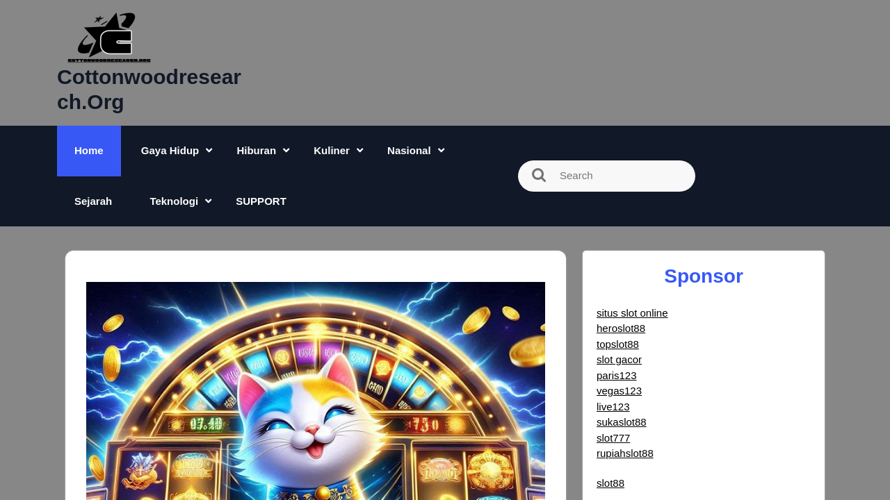 Screenshot of cottonwoodresearch.org