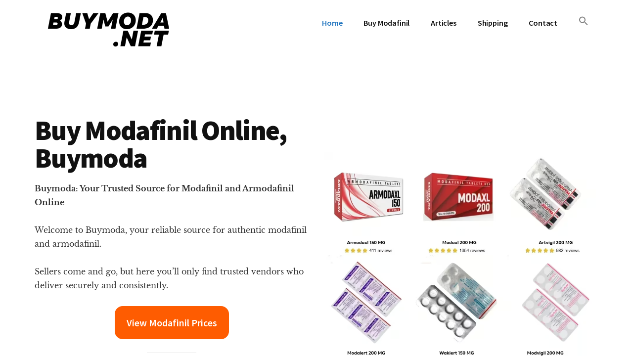 Screenshot of buymoda.net