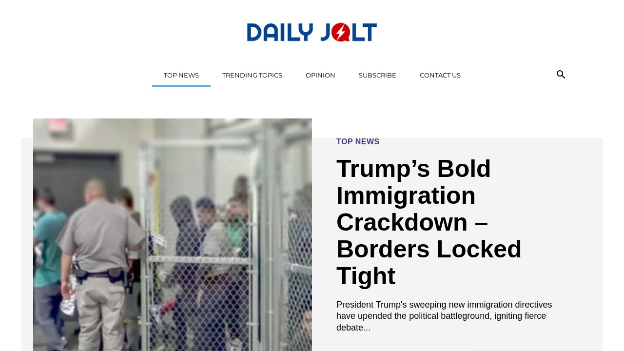 Screenshot of dailyjolt.net