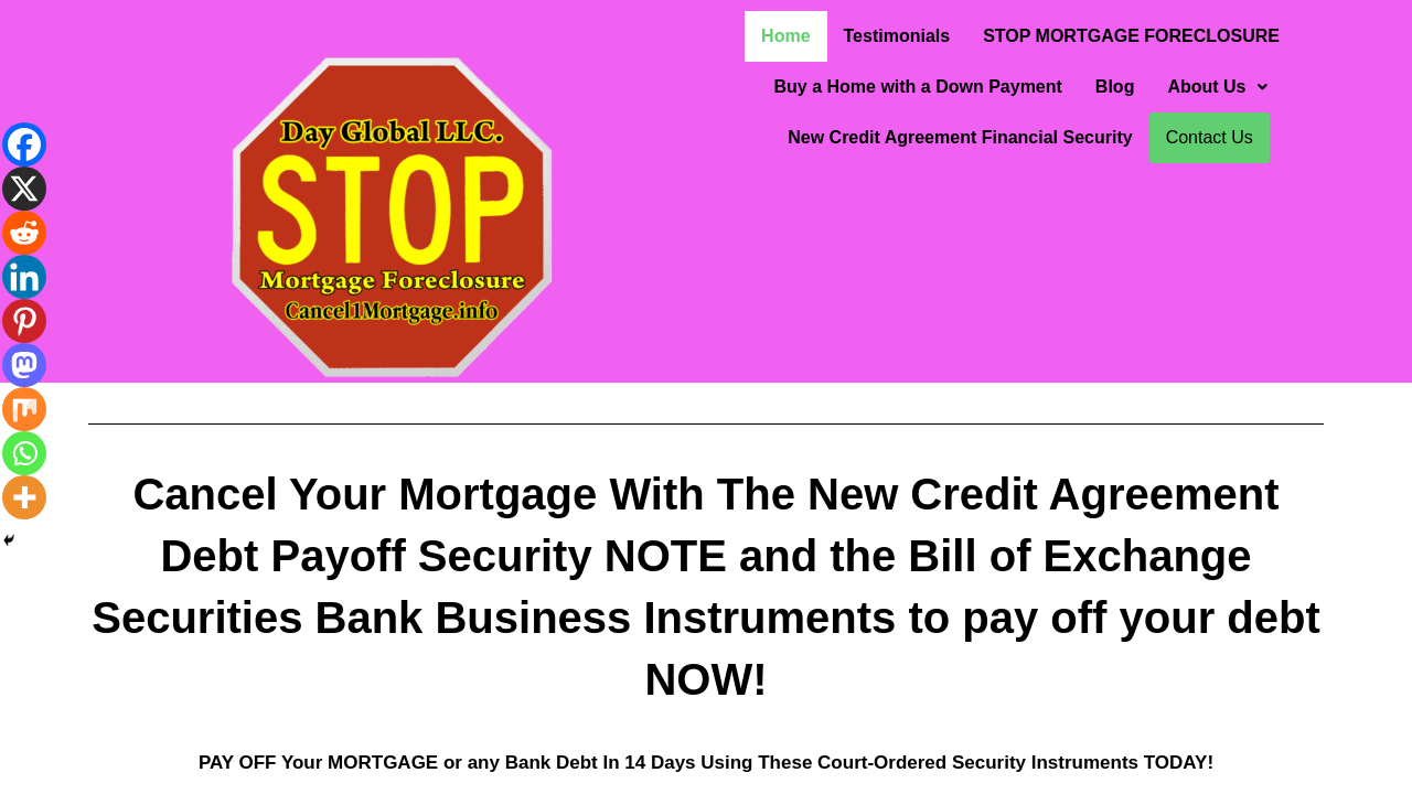 Screenshot of cancel1mortgage.info