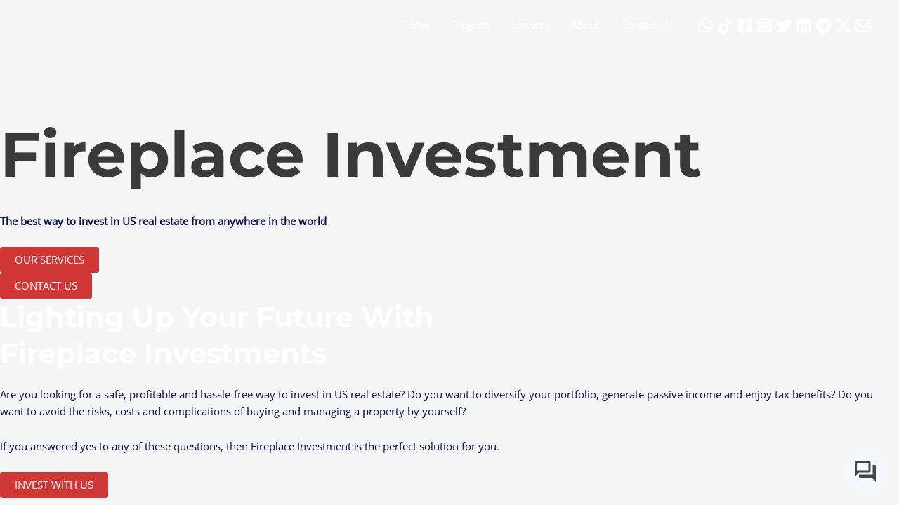 Screenshot of fireplaceinvestment.com