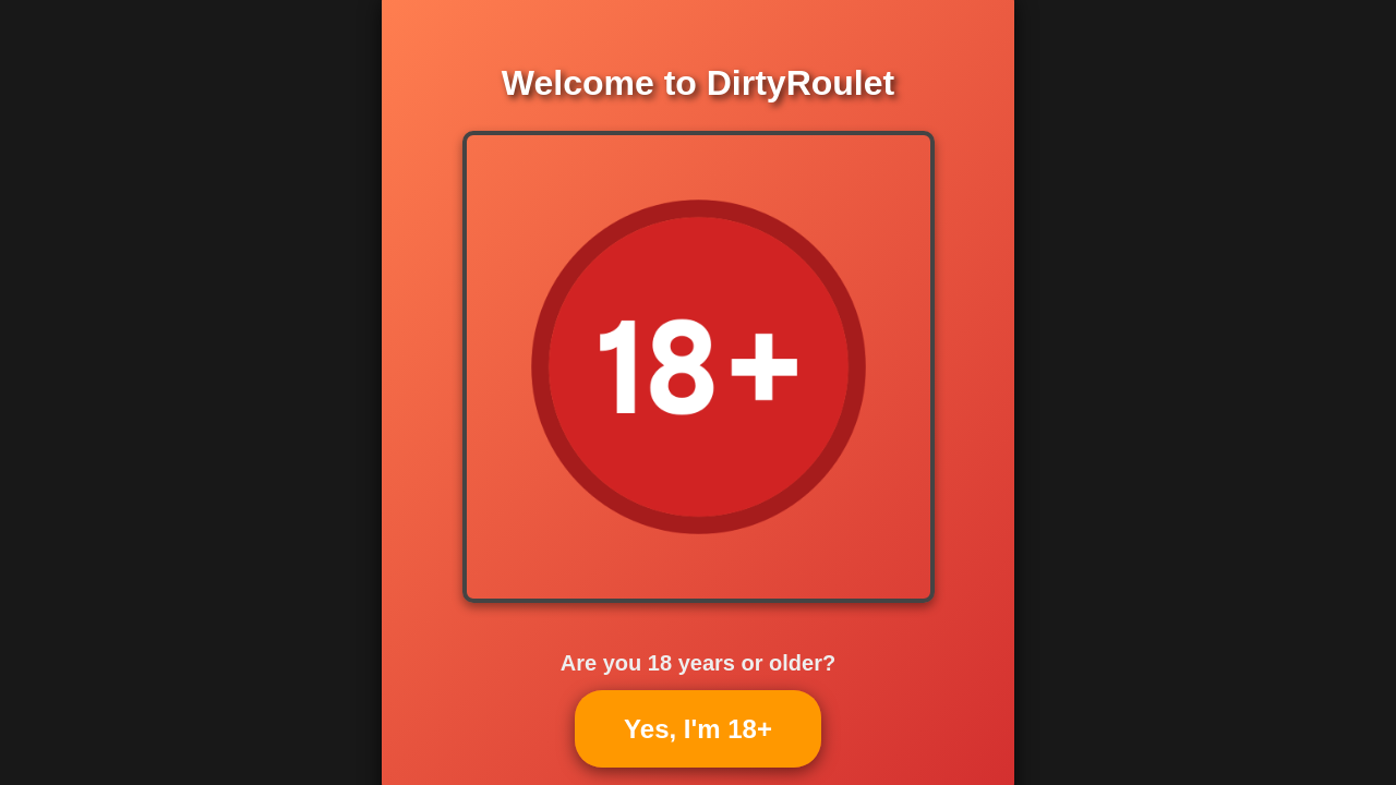 Screenshot of dirtyroulet.org