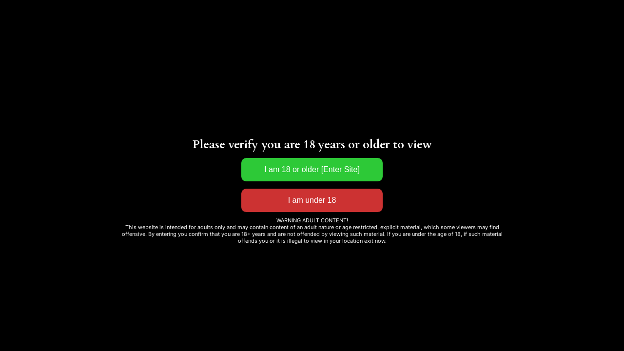 Screenshot of erotica-babes.co.uk