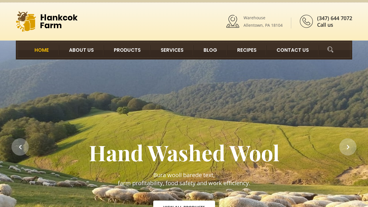 Screenshot of fenam.net