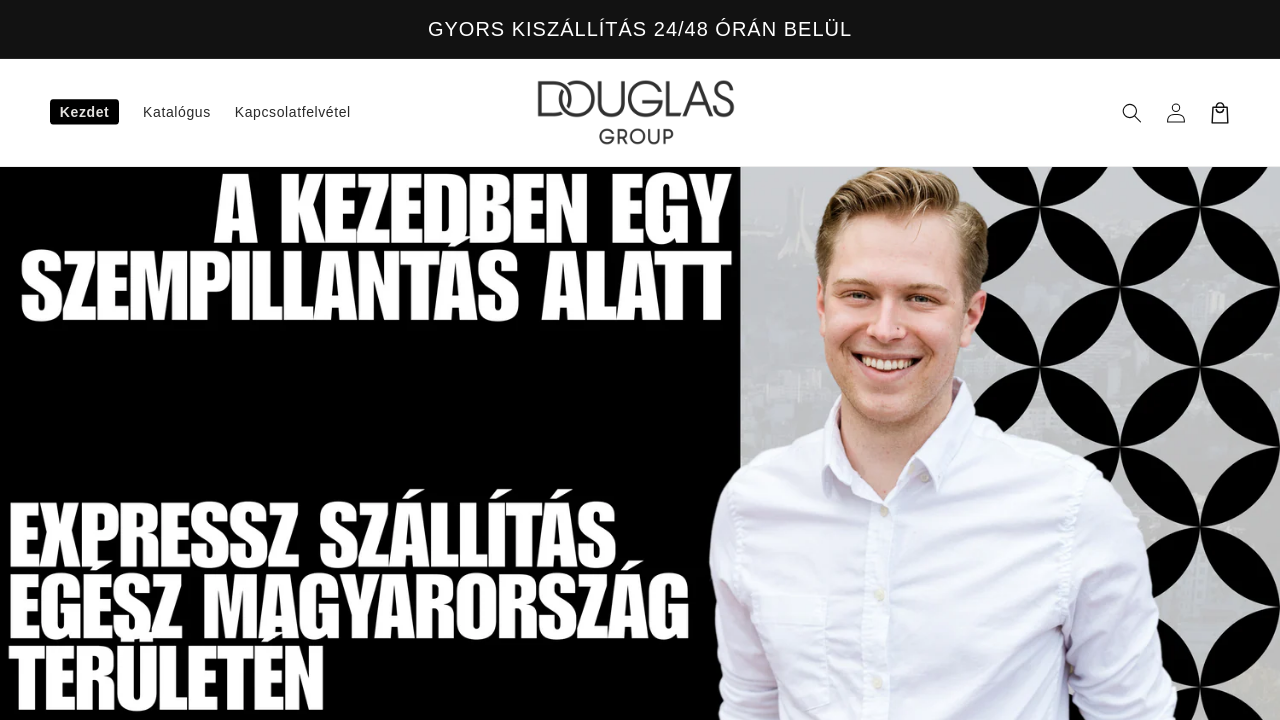 Screenshot of douggrouphu.com