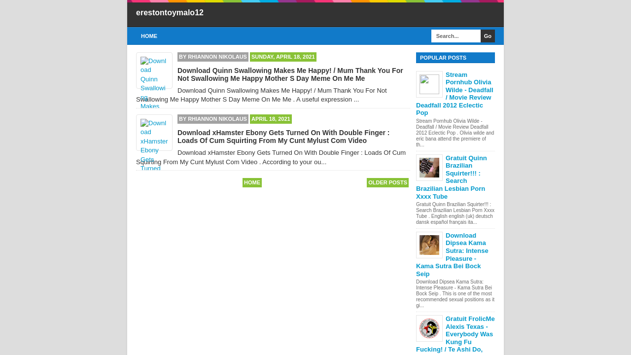 Screenshot of erestontoymalo12.blogspot.com