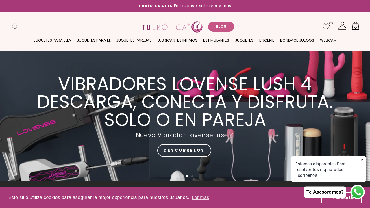 Screenshot of eroticacomotualma.com