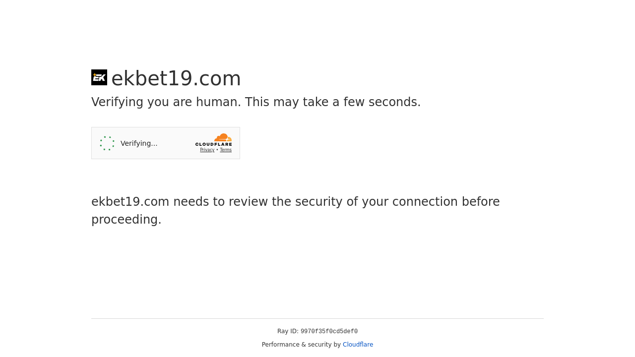 Screenshot of ekbet19.com