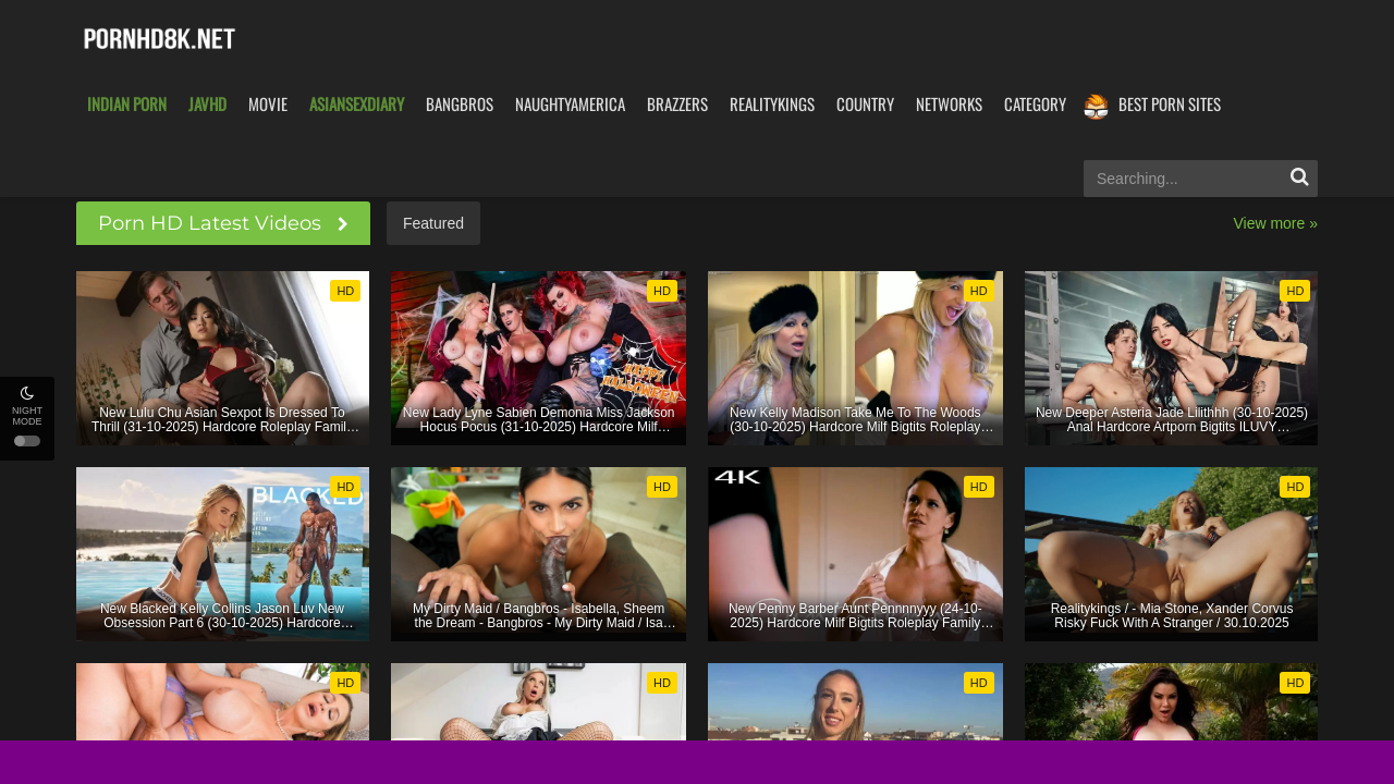 Screenshot of en8.pornhd8k.net