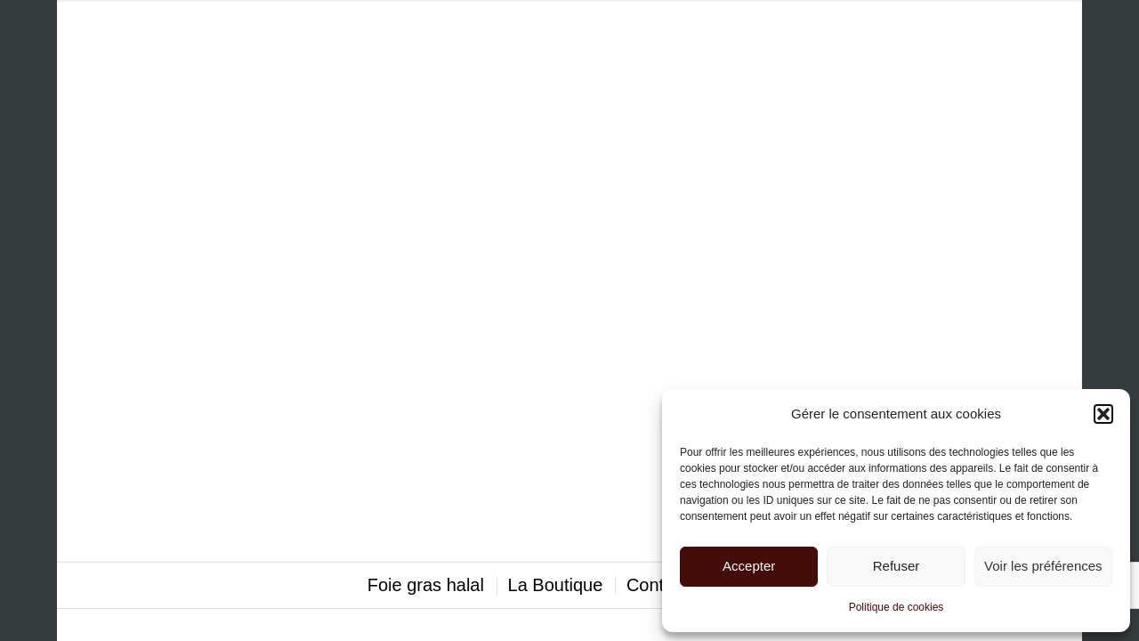 Screenshot of fermedevicary.fr