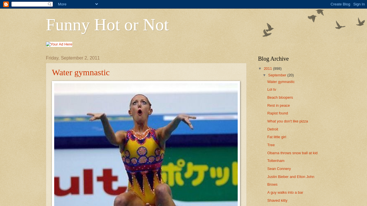 Screenshot of funnyhotornot.blogspot.com