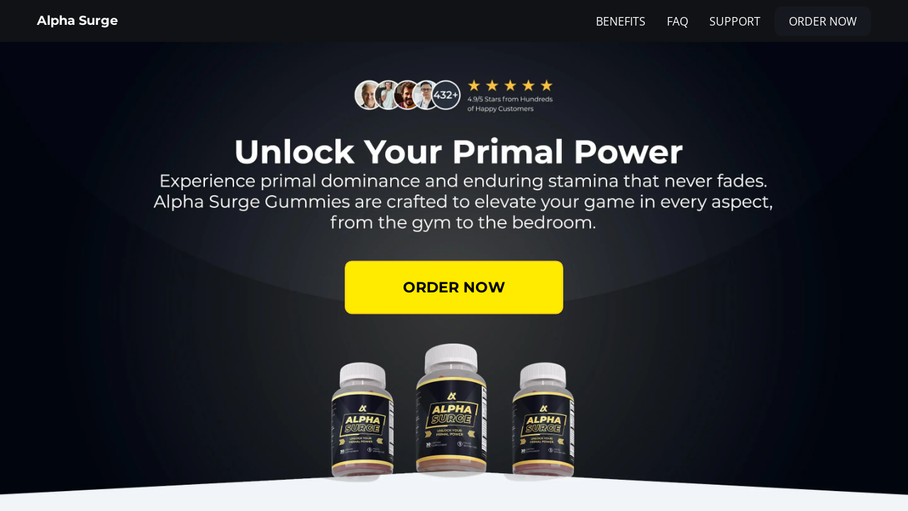 Screenshot of heroichustle.com