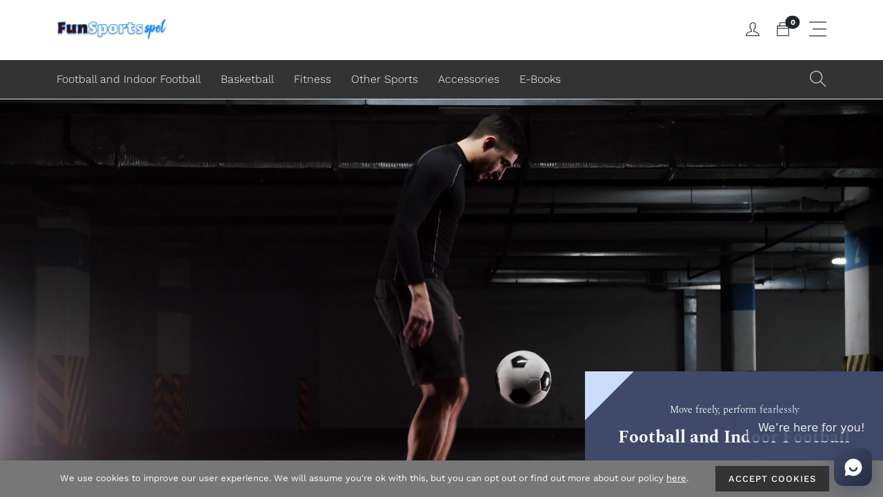 Screenshot of funsportspot.com