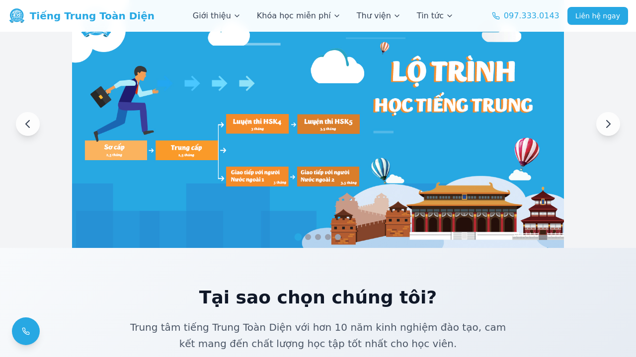 Screenshot of tiengtrungtoandien.com