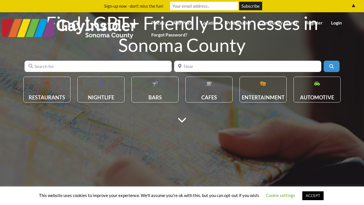 Screenshot of gayinsider.com