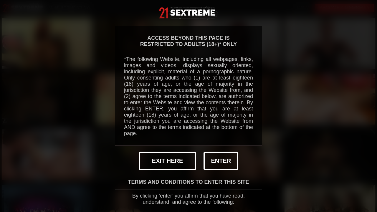 Screenshot of lp.21sextreme.com