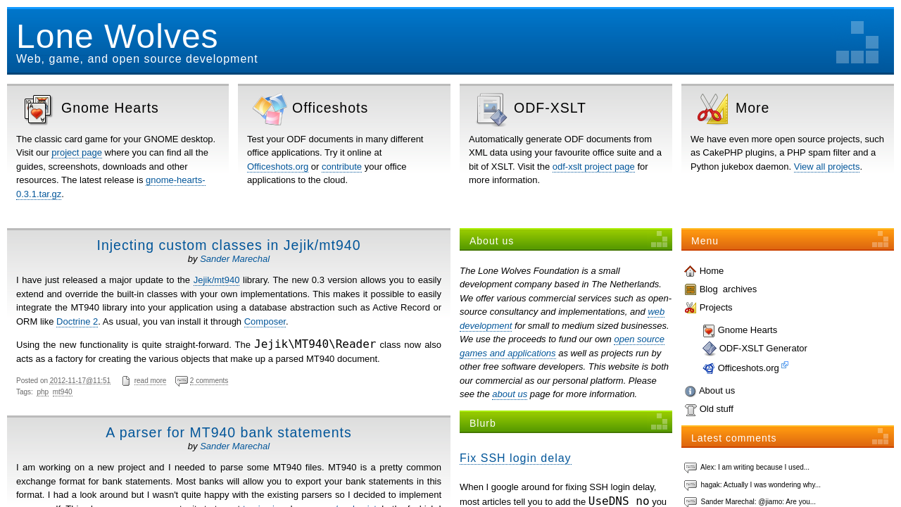 Screenshot of jejik.com