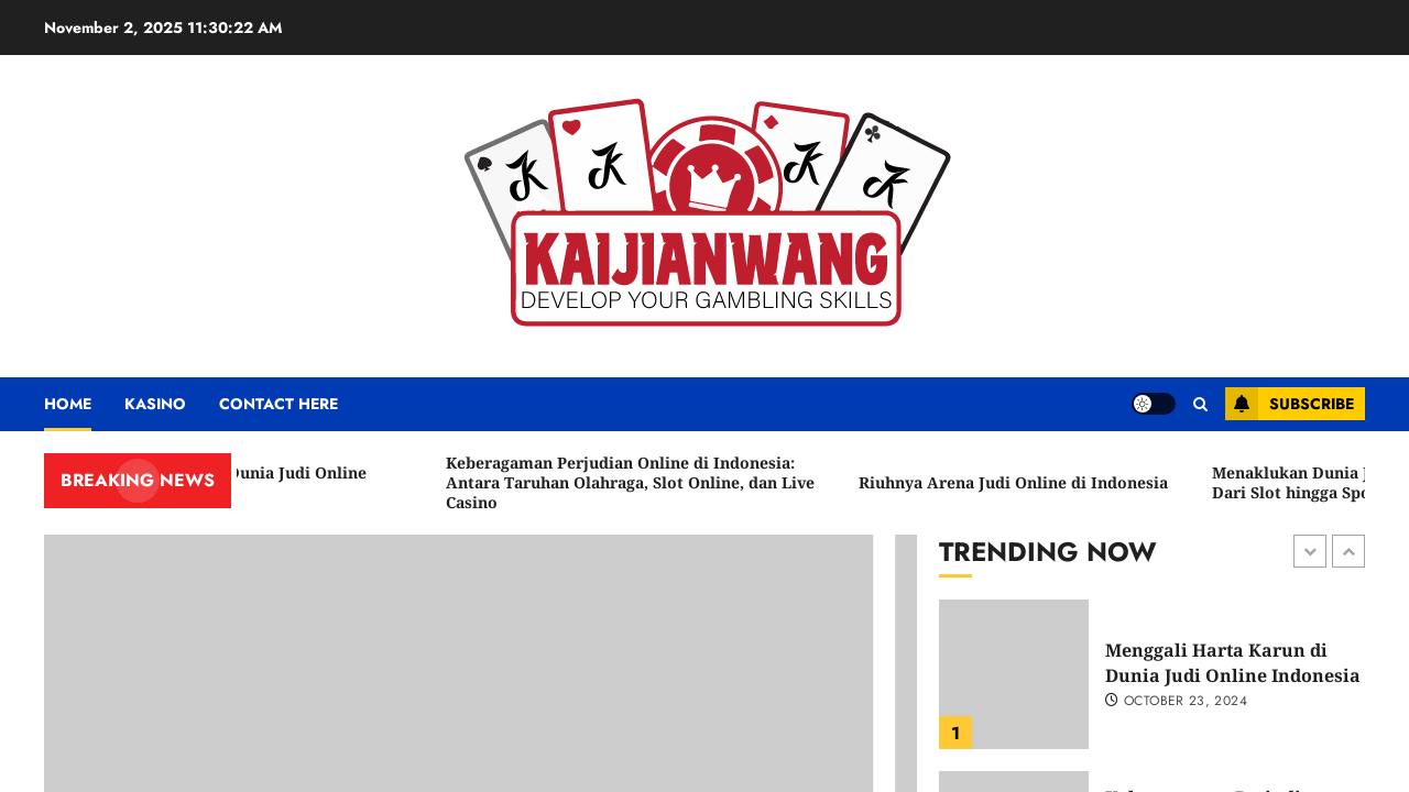 Screenshot of kaijianwang.net