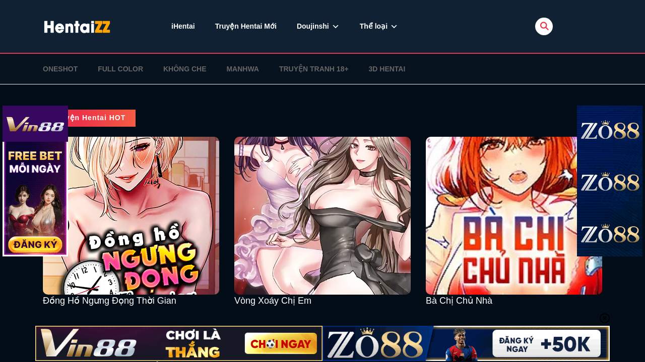 Screenshot of ihentai.fit