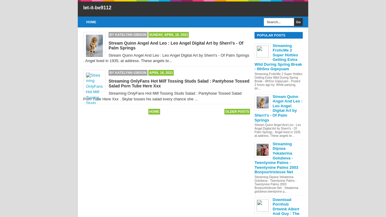 Screenshot of let-it-be9112.blogspot.com