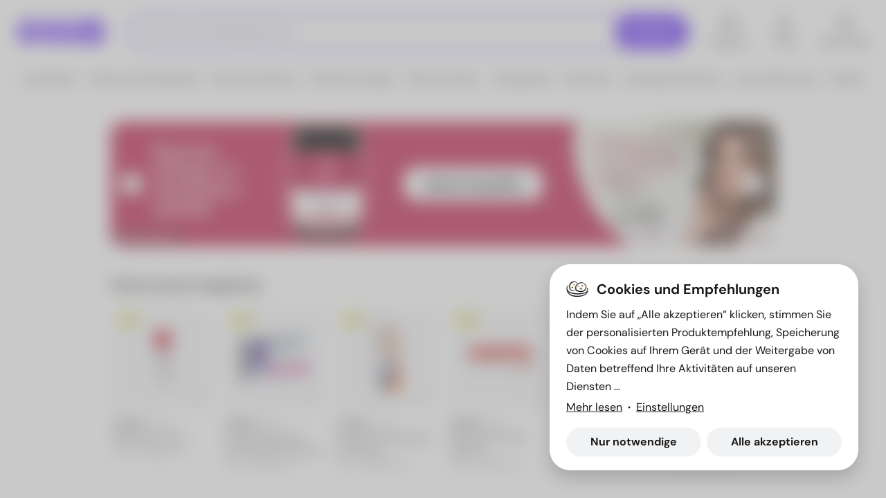 Screenshot of onfy.de
