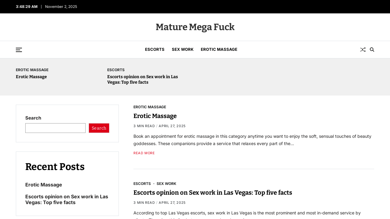 Screenshot of maturemegafuck.com