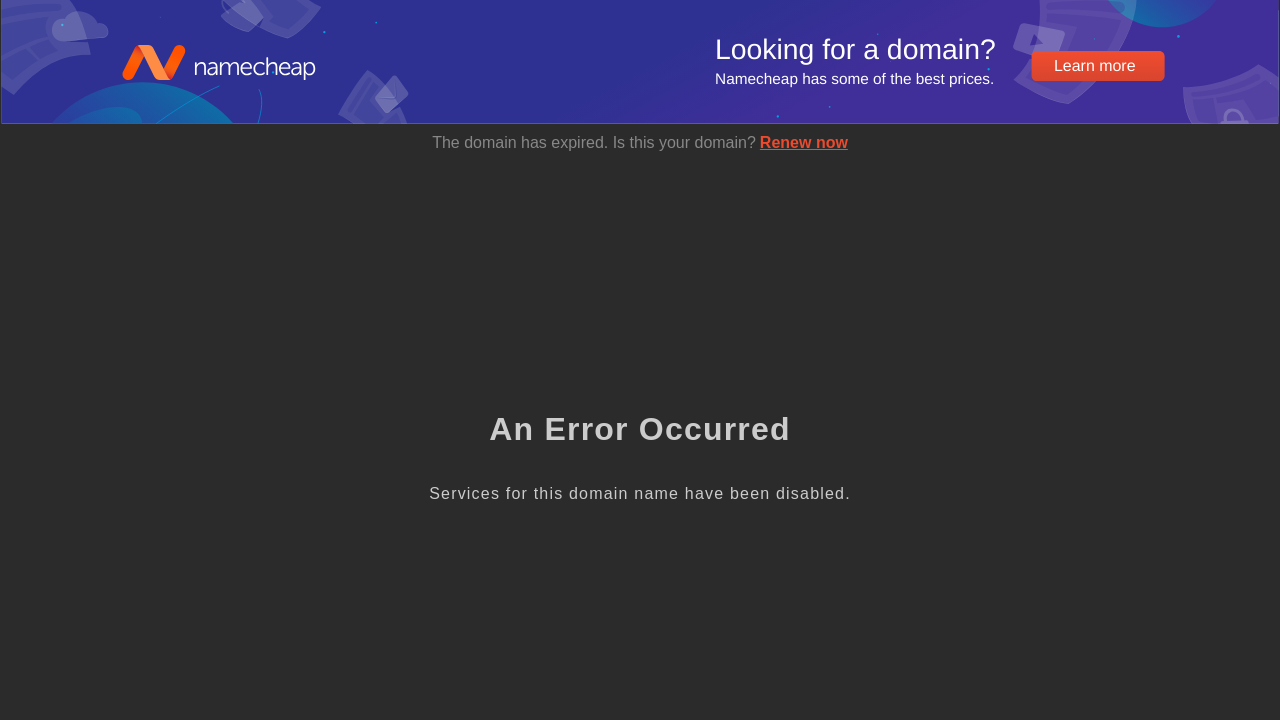 Screenshot of newsreen.com