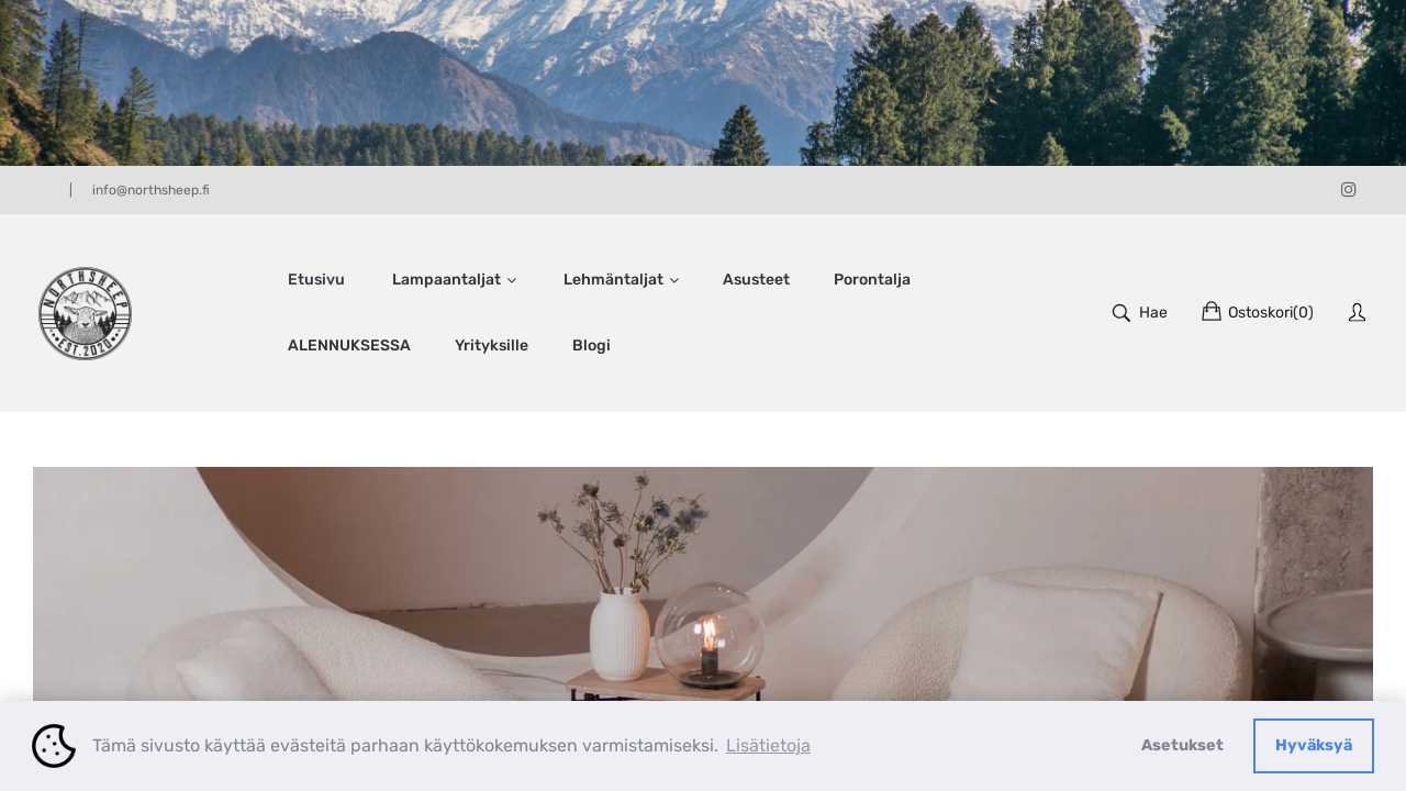 Screenshot of northsheep.fi