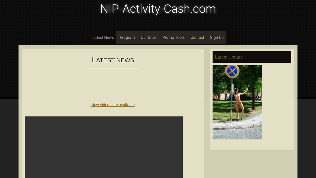 Screenshot of nip-activity-cash.com