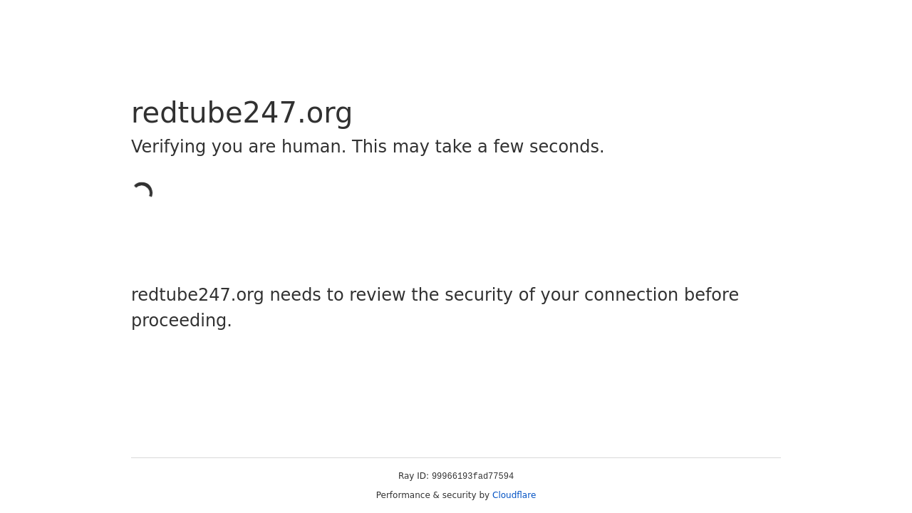Screenshot of redtube247.org