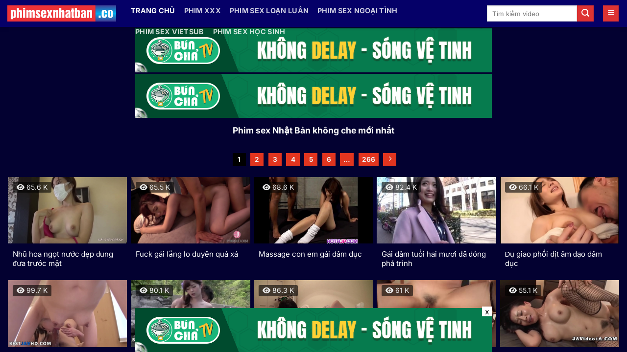 Screenshot of phimsexnhatban.co