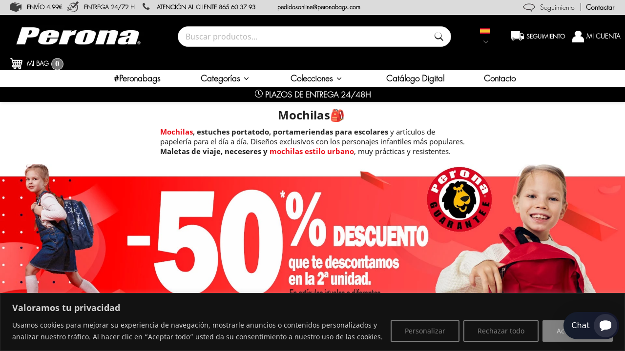 Screenshot of peronabags.pt