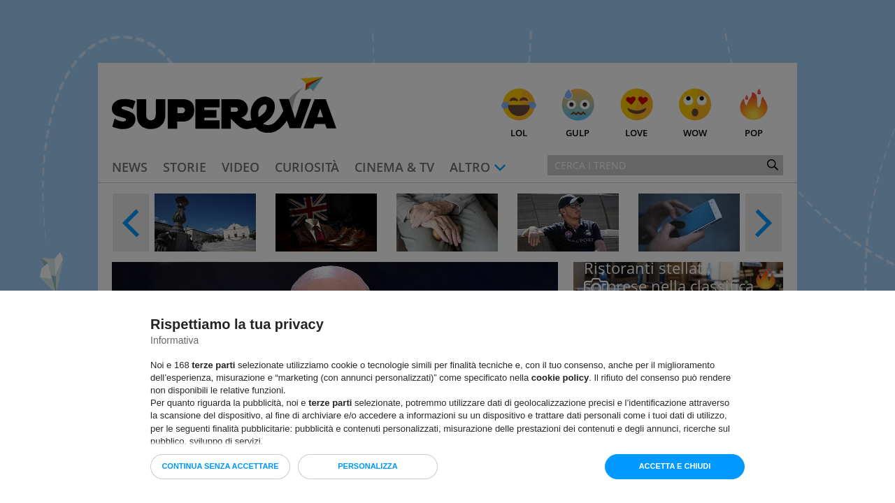 Screenshot of peppese.supereva.it